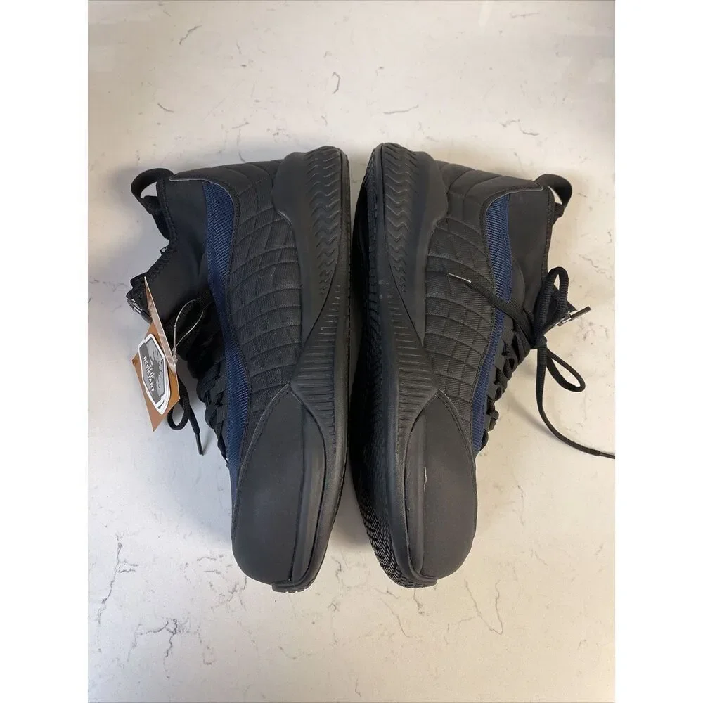 HOSS Full Court Navy - 50148 Men’s Size 10, Wide New with Box MSRP $100